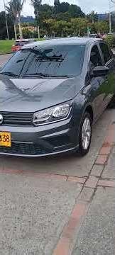Volkswagen Voyage Comfortline 2020 Mecánico | 51.000 km