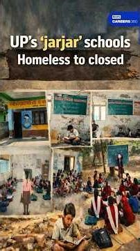 Operation Kayakalp: UP''s ‘Jarjar’ schools a blind spot, crumbling buildings, children left behind