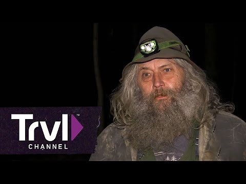 Smoking Bait | Mountain Monsters | Travel Channel