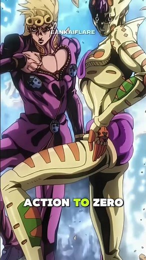 Things that you didn't know about JoJo part 6| JoJo's bizarre adventure | Jjba explanation