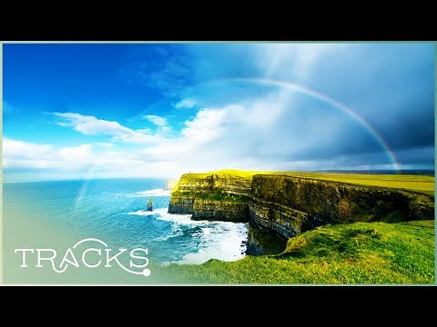 A Journey Along Ireland's Coastline | TRACKS