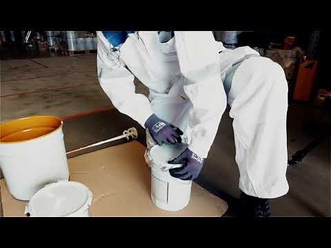 Hi-Speed Floor - Conseils d'application du revêtements de Sols à Séchage Ultra-Rapide