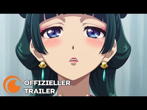 Die Tagebücher der Apothekerin | ANIME TRAILER