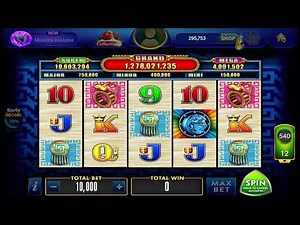 Heart of Vegas Slots Gameplay HOV Christmas Collectibles Tutorial iOS / Android