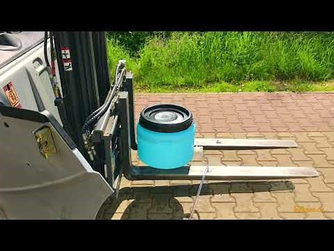 FORKPRO • Batteriewasser nachfüllen