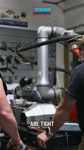 Cobot Welding Tips To Start On The Right Foot