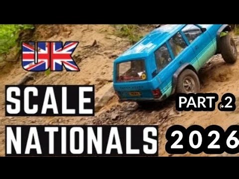 Mud, Scale & Trails - UK Scale Nationals RC Scale Crawler Event2026#ytshorts #rccars #shorts