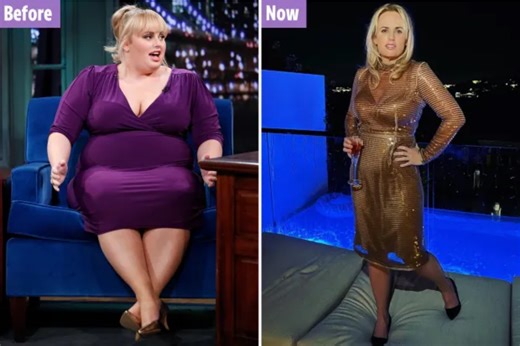 Exploring the Diet and Fitness Strategies of Rebel Wilson’s Weight Loss :: Healthy Blog