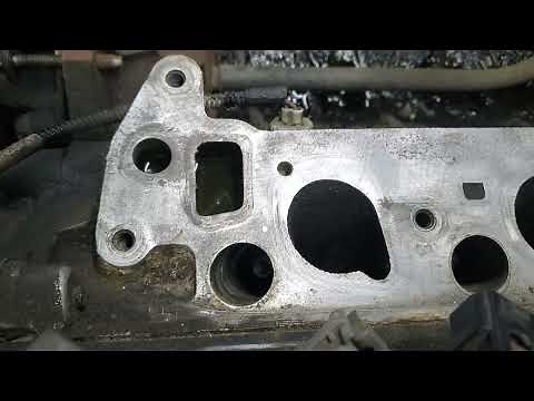 ford 4.6 p0171 p0174 dorman intake vacuum leak