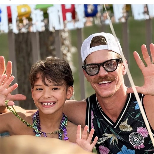 Ryan Dorsey Celebrates His and Naya Rivera's Son Josey’s 10th Birthday With Sweet Message