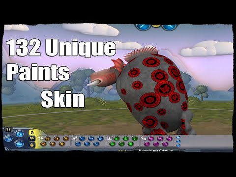 Spore - Mod Project: Skynkraft v2.5.1