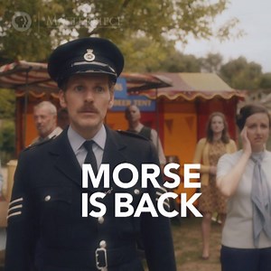 23K views · 1.2K reactions | Only one week to go... Endeavour returns to MASTERPIECE Mystery! next Sunday, June 16 at 9/8c! Stream previous seasons now with PBS Passport: pbs.org/watchpassport | MASTERPIECE | PBS | Facebook