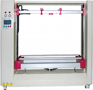 [Hot Item] High Precision Automatic Silk Screen Coating Machine for Coating Screen Emulsion