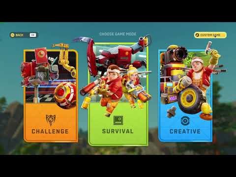 how to start a fant mod 2 custom game