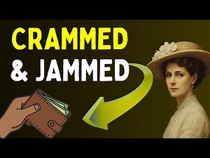 NEVER Run Out of Money: The "Magic Purse" Technique (Florence Scovel Shinn)