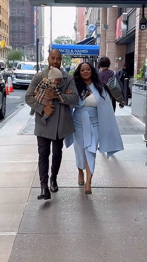 Keshia Knight Pulliam on Instagram: "I’m so grateful for this beautiful life!! Last week we were in NYC getting the word out about #breastcancerawareness . I always love stopping by @tamronhallshow … make sure to WATCH TODAY!! It was the perfect mix of work & family!! Being from NJ it always feels like going home when I am in the tri-state area. Thank you Aunt Ang for taking the train in from PA to watch Knight for us while grandma was holding it down watching Ella in Atl… It truly takes a villa