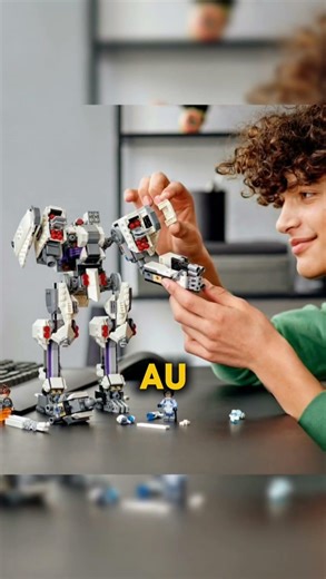 Pourquoi LEGO a BANNI ce SET 🔞