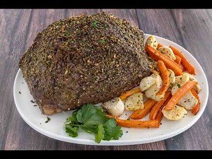 How to Make a Perfect Bottom Round Roast (Easy + Juicy!)