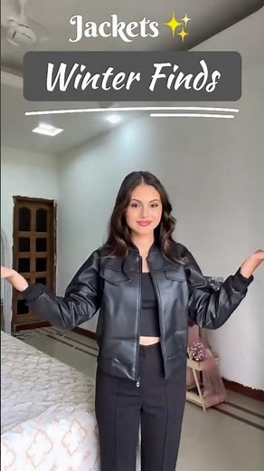 winter trendy jackets 2026 / Affordable Winter Jackets Under Budget