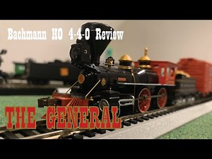 Bachmann HO 4 4 0 Review
