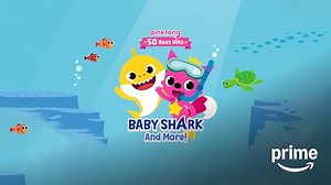 Pinkfong! Baby Shark Sing-Along