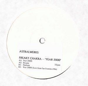 Freaky Chakra - Year 2000