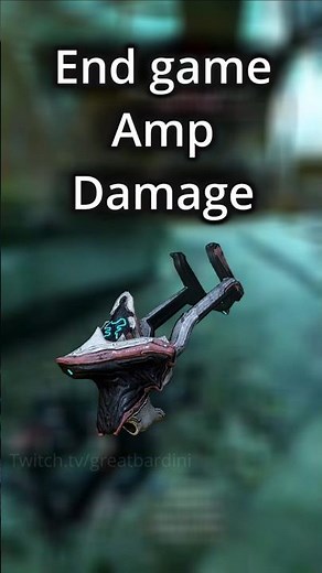 Amp damage