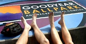 Cleveland Indians spring training: Through the years in photos