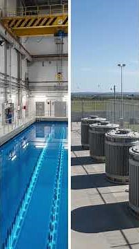 Nuclear Waste Buried for a MILLION Years The Ultimate Storag