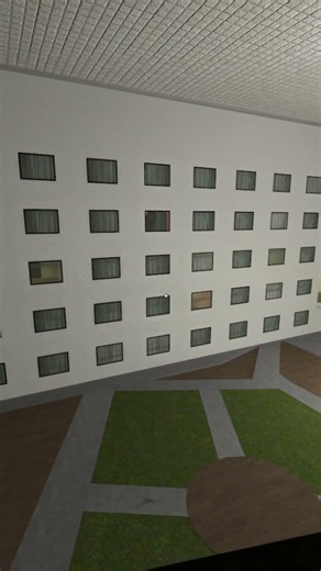 Meeting Angry Munci in Liminal Hotel... #garrysmod #rpgmod #gmod