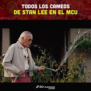 5.7M views · 171K reactions | Hoy, Stan Lee cumpliría 100 años. | 3DJuegos LATAM | Facebook