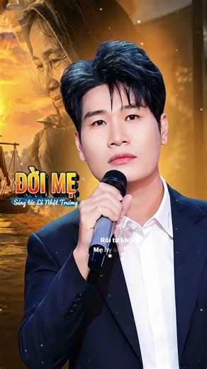 Đời Mẹ - Sáng tác Lê Nhật Trường