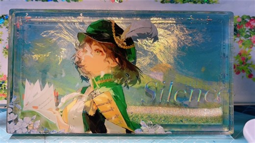 生命是一万次的春和景明