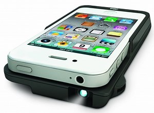 3M Projector Sleeve for iPhone 4/4S $80 shipped (Reg. $229)