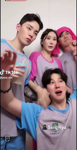 #kfriends #sangmin #ryu #bellakorea #tae