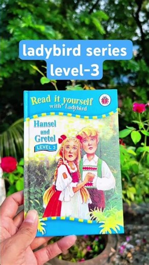 ladybird series level-3 #kids #books #kidsbooks ￼