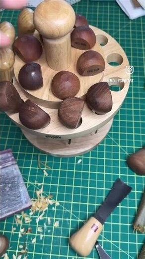 Using Flexcut Tools to Make a Spoon