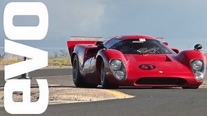 Broadley T76, a tribute to classic motorsport heritage