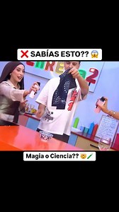 36K views · 1.3K reactions | Sabías esto??  con @_paulalebrong en @enreda2cs #tricks #ilusion #ilusionoptica #trick #numismagia #magiaycardistry #magiaconcartas #trucosdemagia #cartomagia #ihatecameratricks #magos #tutoriales #magictriks #mago #magia #mentalismo #magic #adrilox #ciencia #experimento | Adrilox | Facebook