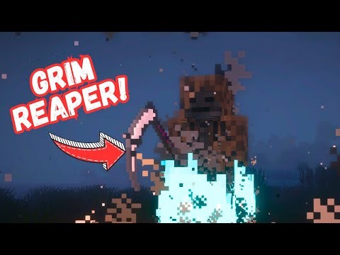 Rite Of DEATH! | Minecraft Mod Showcase