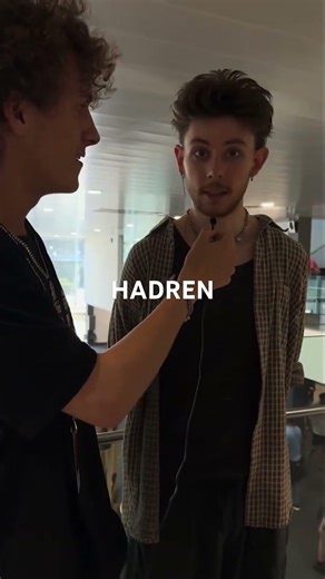 HADREN. El sueño de tocar en el Sónar Festival cumplido | TMN