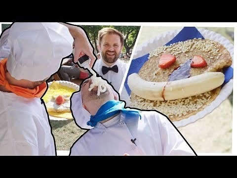 PANCAKES | Overcooked 2 Challenge