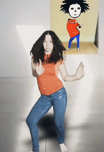 Dance Like Your Favorite Cartoon Character