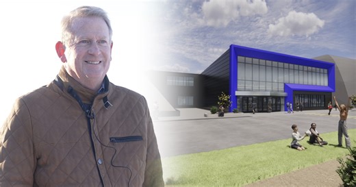 'A place to be more healthy': $50M sports complex coming to Amherst with completion targeted for 2027