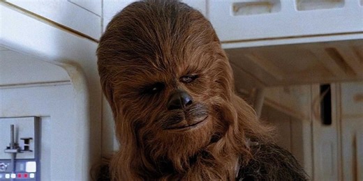 The Secret Origin of Chewbacca’s Iconic Voice