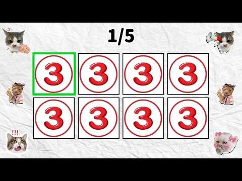 Say The Word On Beat Challenge | Level 1 - 5 | Level Easy to Insane