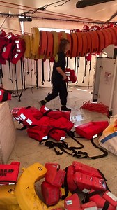 After the mission is before the mission. After the survivors were able to go ashore in Genoa, our rescue ship Humanity 1 set off for the next crew change in Syracuse. However, there is still work to be done! The crew is preparing everything for the next operation and processing what has happened. In this video, our search and rescue coordinator Rocco explains why the work on board is not yet over even after the rescues have been completed. 📷: Lukas Kaldenhoff / SOS Humanity P.S.: With your perm