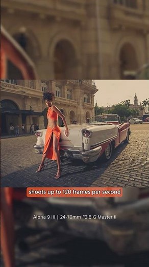 Alpha 9 III Spotlight with Scott Robert Lim