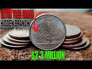 Top 5 Rare State Quarters Hiding in Pocket Change Worth $300,000+