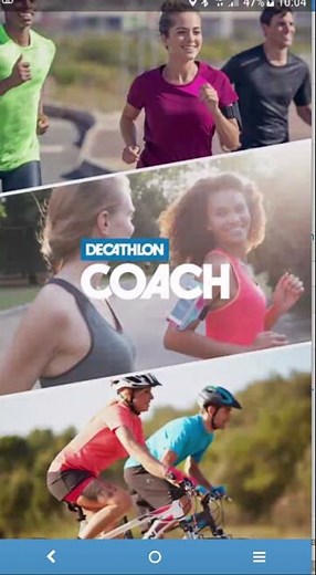 Decathlon Coach - maximiser l'application avec Android 7 -